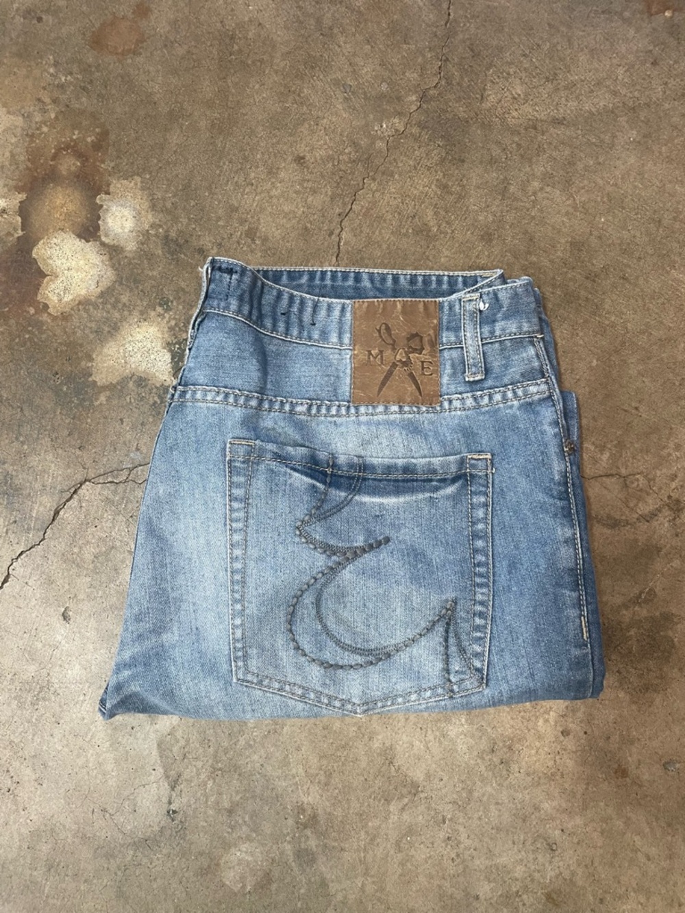 Y2K Marc Ecko Bootcut Jeans